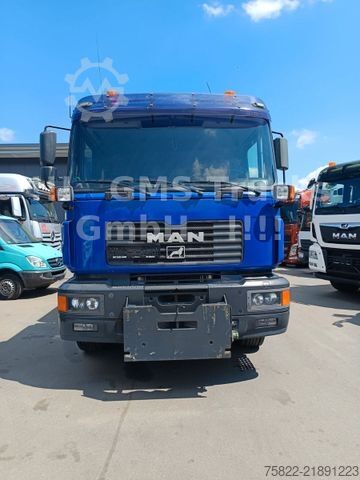 Самосвален камион MAN FE 460 / 6X4 / Wechsel Kipper BORDMATIK + SZM