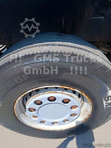 Самосвален камион MAN FE 460 / 6X4 / Wechsel Kipper BORDMATIK + SZM