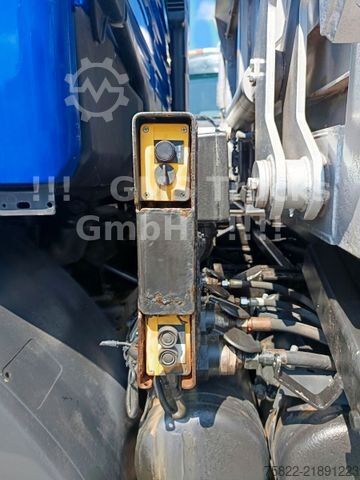 Самосвален камион MAN FE 460 / 6X4 / Wechsel Kipper BORDMATIK + SZM