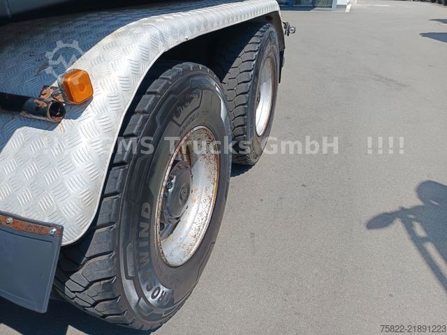Самосвален камион MAN FE 460 / 6X4 / Wechsel Kipper BORDMATIK + SZM