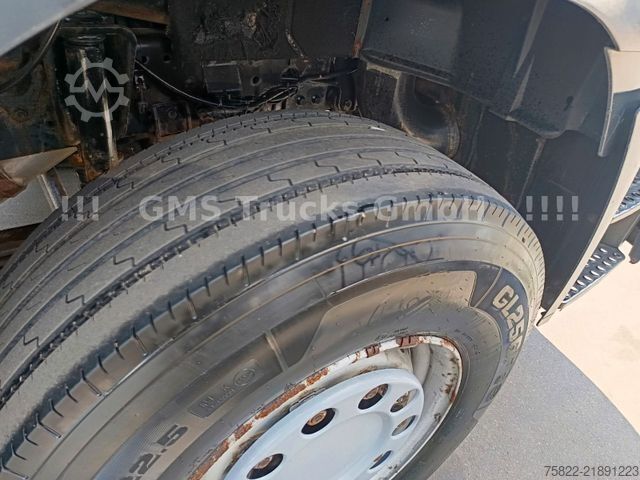 Самосвален камион MAN FE 460 / 6X4 / Wechsel Kipper BORDMATIK + SZM