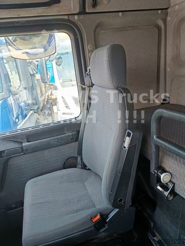 Самосвален камион MAN FE 460 / 6X4 / Wechsel Kipper BORDMATIK + SZM