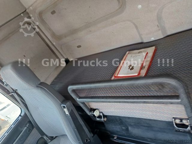 Самосвален камион MAN FE 460 / 6X4 / Wechsel Kipper BORDMATIK + SZM
