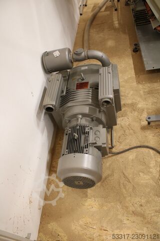 Centro de mecanizado BIESSE CNC Rover A 4.30