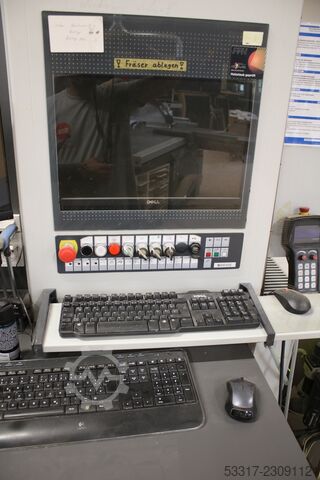Centro de mecanizado BIESSE CNC Rover A 4.30