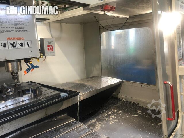 Centre d’usinage vertical HAAS VF-8