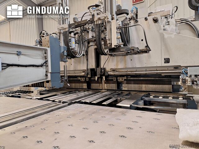 Lokšņu metāla mašīna Salvagnini P4-2220