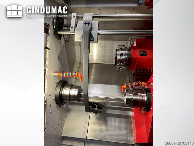 Horizontal Turning Machine EMCO MaxxTurn 65 SMY