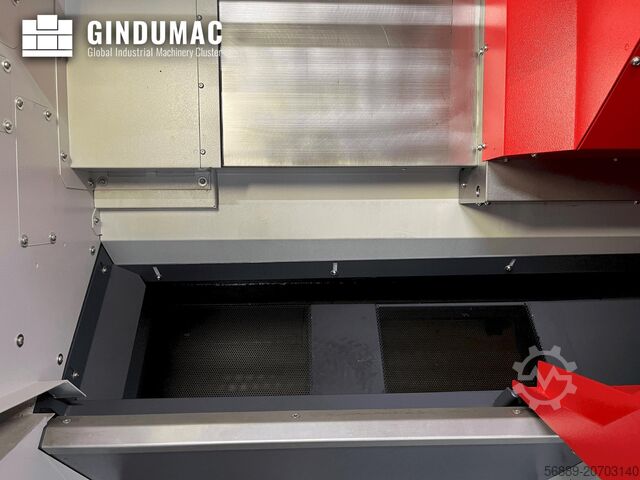 Horizontal Turning Machine EMCO MaxxTurn 65 SMY