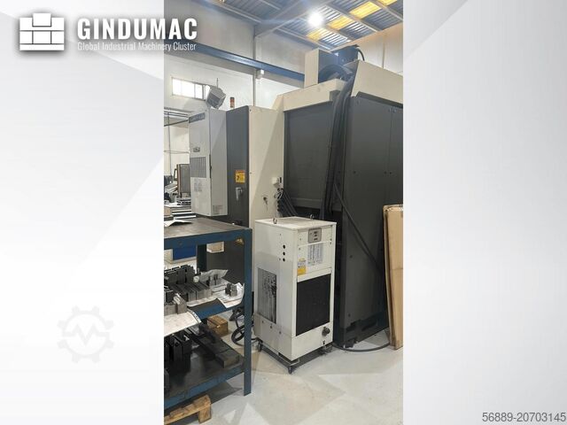 Lodrette bearbejdning center GENTIGER GT-105V