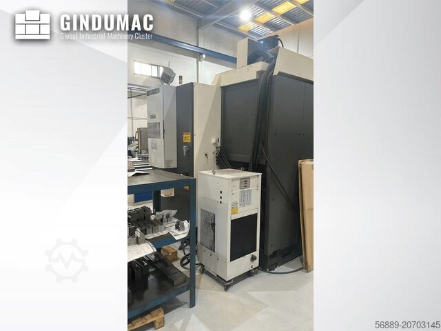 Lodrette bearbejdning center GENTIGER GT-105V