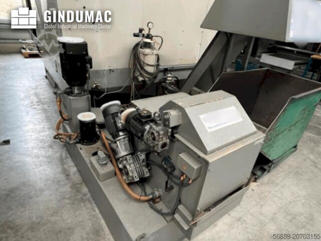 Centre d’usinage vertical Unisign Univers 4