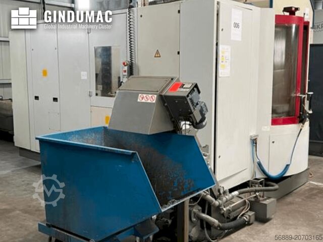 Horizontal Machining Centre Starrag Heckert Dynamic CWK 400D