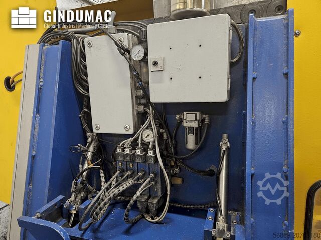 Universālais apstrādes centrs SCHÜCO PBX AL-7200