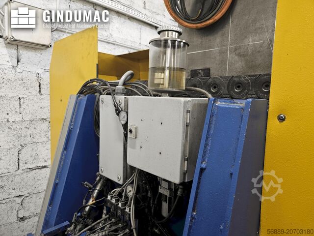 Universālais apstrādes centrs SCHÜCO PBX AL-7200