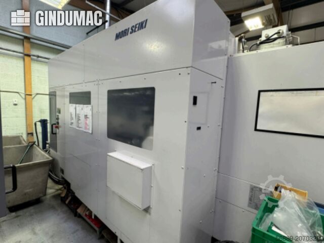 卧式加工中心 MORI SEIKI SH400