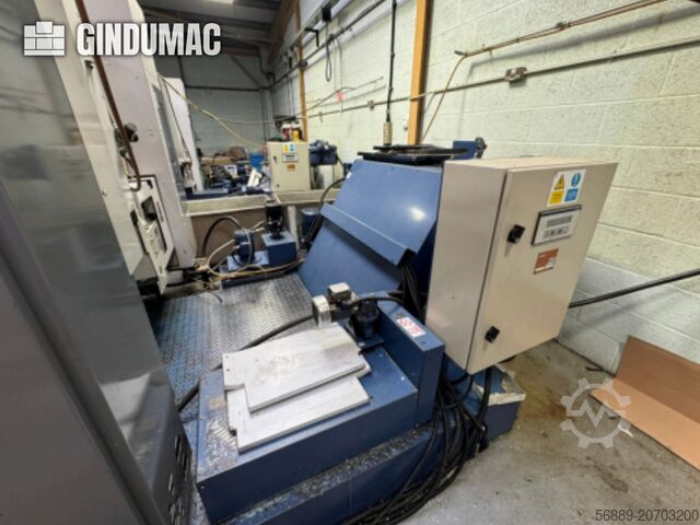 卧式加工中心 MORI SEIKI SH400