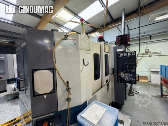 卧式加工中心 MORI SEIKI SH400