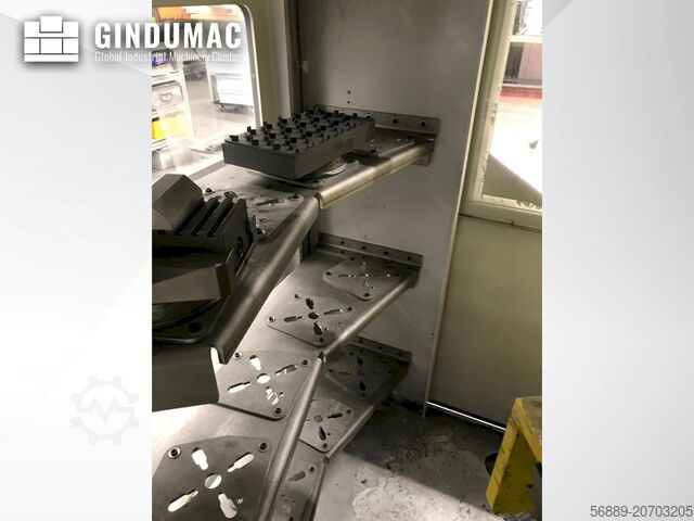 Centro de mecanizado vertical OPS INGERSOLL 650