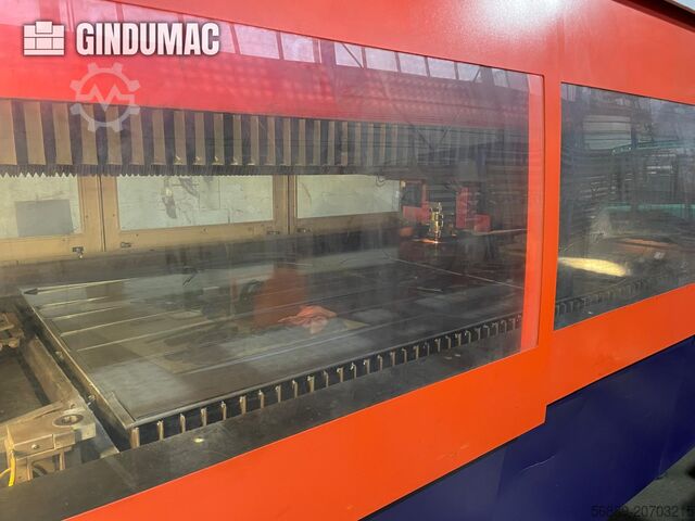 Machine de découpe laser CO2 Bystronic BySpeed Pro 3015