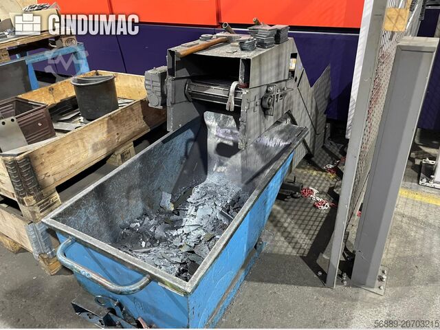 Machine de découpe laser CO2 Bystronic BySpeed Pro 3015