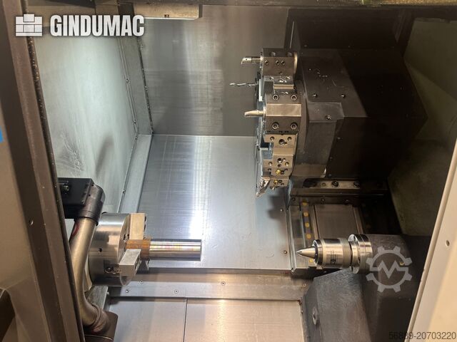 Horizontal Turning Machine DOOSAN Lynx 2100 A