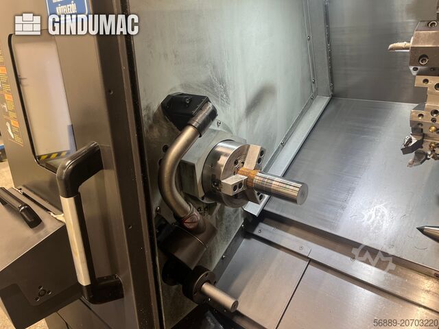 Horizontal Turning Machine DOOSAN Lynx 2100 A