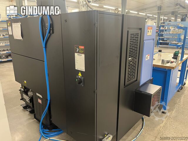 Horizontal Turning Machine DOOSAN Lynx 2100 A