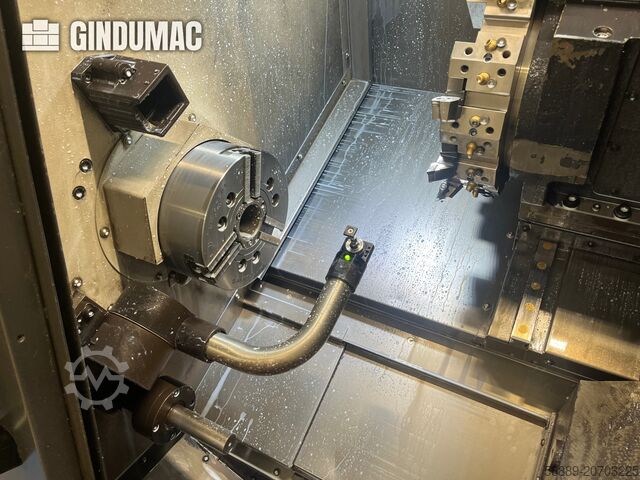 Horizontal Turning Machine DOOSAN Lynx 2100 A