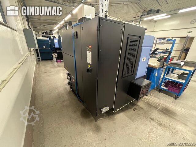 Horizontal Turning Machine DOOSAN Lynx 2100 A