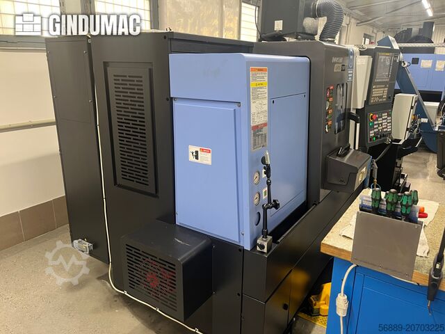 Horizontal Turning Machine DOOSAN Lynx 2100 A