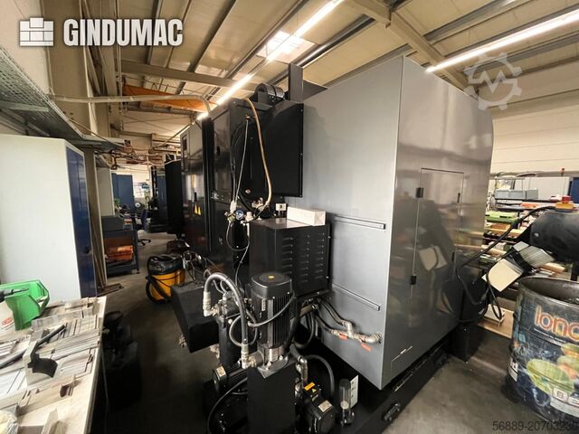 Lodrette bearbejdning center Hurco VMX 42i