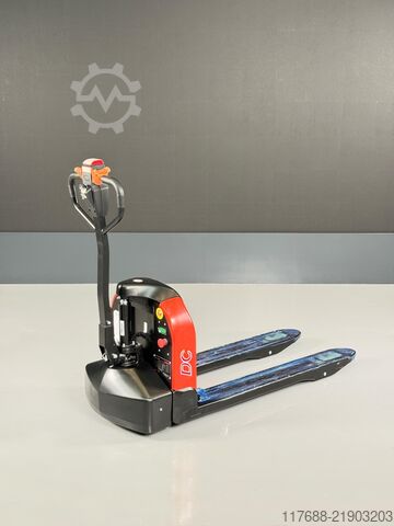 Nízkozdvižný vozík pre chodcov Heli CBD15 - Niederhubwagen - 1,5t -  int. Ladegerät