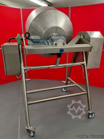 Αναμικτήρας Tumbler Machines 4 Food Ltd Uniball 225 Tumbler Mixer