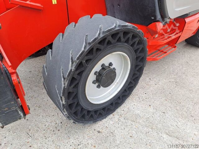 Fjarskipti Manitou MT 1840 - HD Forks