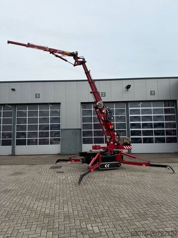 Lítill krani Hoeflon C 6