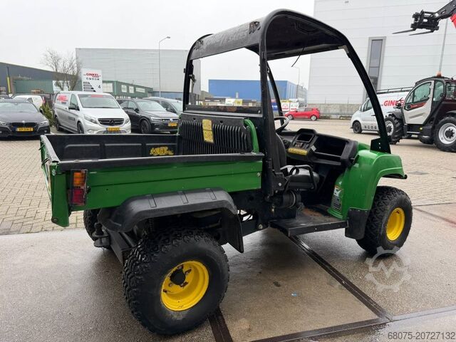 John Deere Gator HPX ökutæki John Deere Gator HPX