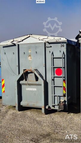 Uniteam kontejner Uniteam Container