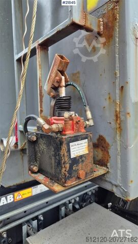 Uniteam kontejner Uniteam Container