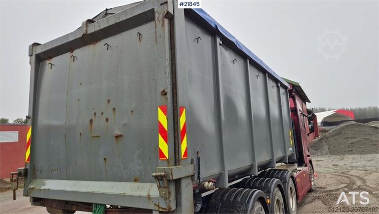 Uniteam kontejner  Uniteam Container