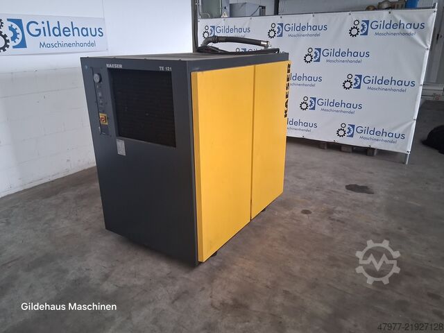 Secador frigorífico aire comprimido Kaeser TE 121