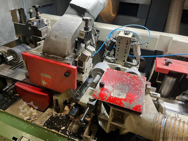 Planer Weinig Weinig Powermat 2000