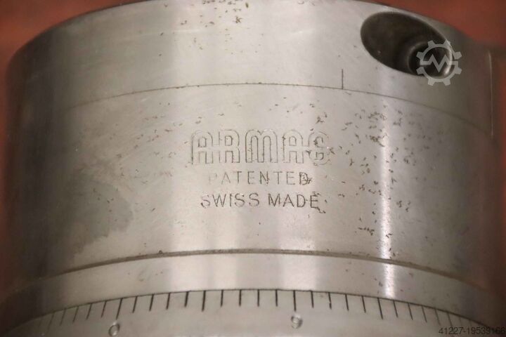 Apparecchio tornitura profili ARMAG Aufnahme MK4