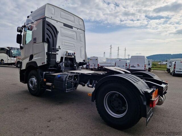 หน่วยรถแทรกเตอร์มาตรฐาน Renault C-Series