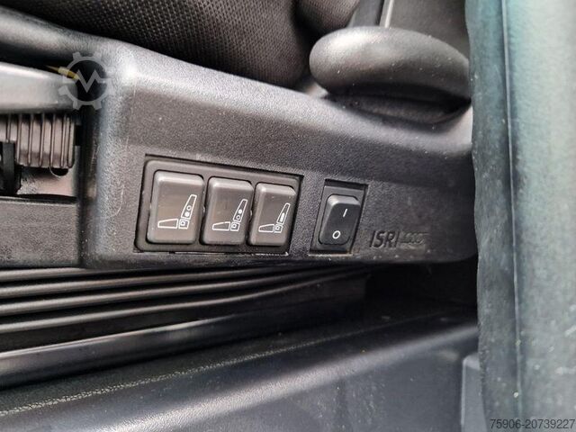 หน่วยรถแทรกเตอร์มาตรฐาน Iveco Stralis