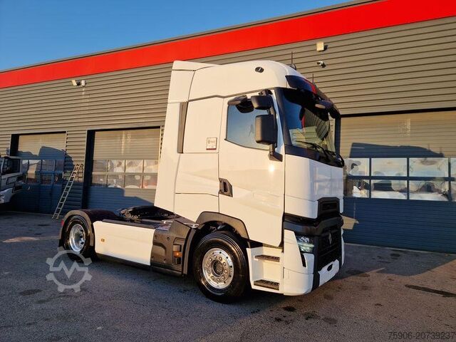 หน่วยรถแทรกเตอร์มาตรฐาน Renault Gamme T High