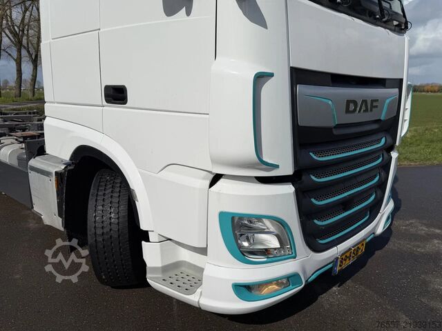 Khung xe có cabin lái DAF XF 480 XF 480.26  EURO6