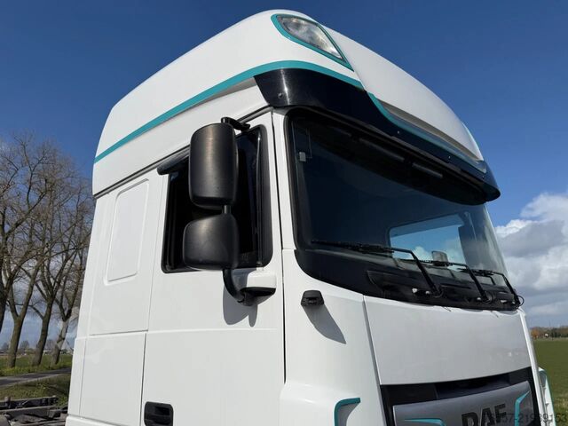 Khung xe có cabin lái DAF XF 480 XF 480.26  EURO6