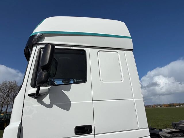 Khung xe có cabin lái DAF XF 480 XF 480.26  EURO6