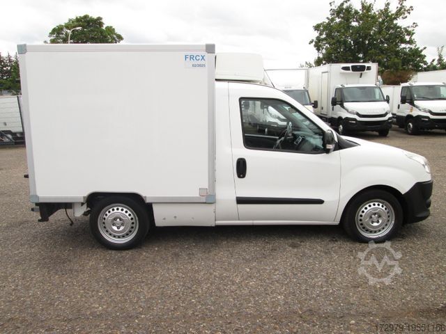 شاحنة بدن معزول مبرد FIAT Doblo 1.3 *Tiefkühler*Euro5*